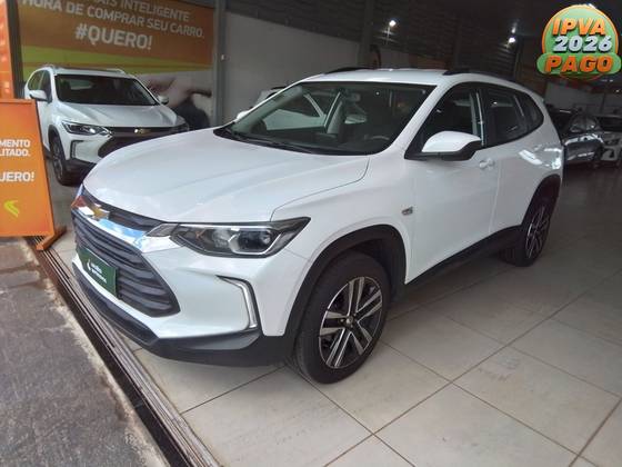 CHEVROLET TRACKER 1.0 TURBO FLEX AUTOMÁTICO